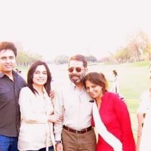 Meet your Posher, Afridi